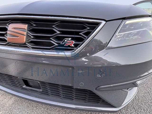 Seat leon 2.0 tsi fr dsg (eu6.2) 190 at, 2019 - afbeelding 24 van  30