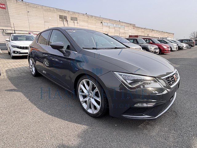 Seat leon 2.0 tsi fr dsg (eu6.2) 190 at, 2019 - afbeelding 23 van  30