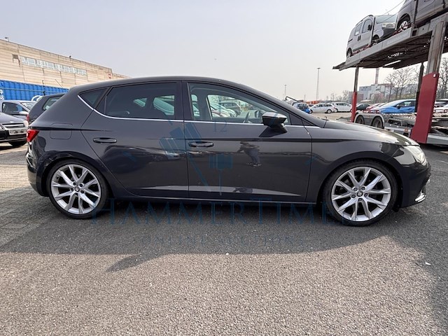 Seat leon 2.0 tsi fr dsg (eu6.2) 190 at, 2019 - afbeelding 25 van  30