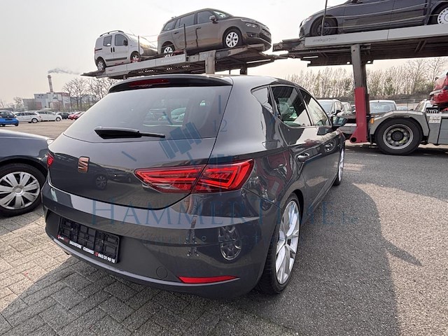 Seat leon 2.0 tsi fr dsg (eu6.2) 190 at, 2019 - afbeelding 26 van  30