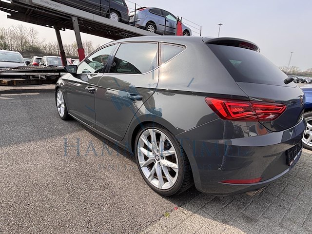 Seat leon 2.0 tsi fr dsg (eu6.2) 190 at, 2019 - afbeelding 28 van  30