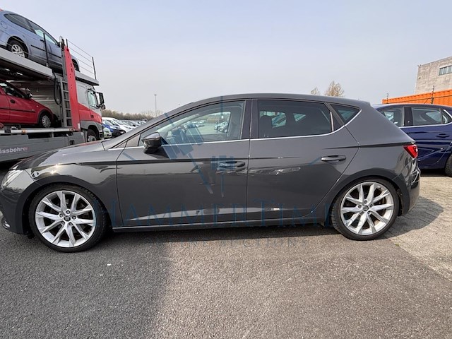 Seat leon 2.0 tsi fr dsg (eu6.2) 190 at, 2019 - afbeelding 29 van  30