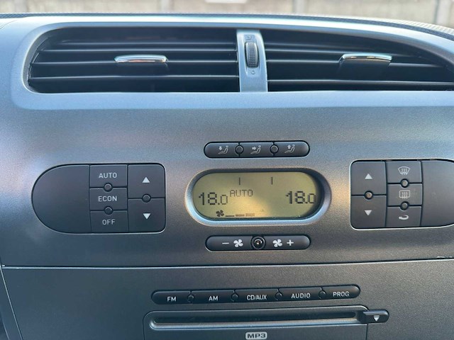 Seat leon 2009 - afbeelding 3 van  20