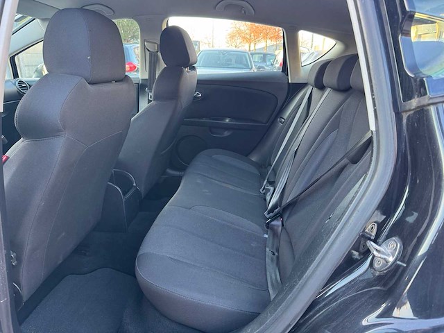 Seat leon 2009 - afbeelding 4 van  20