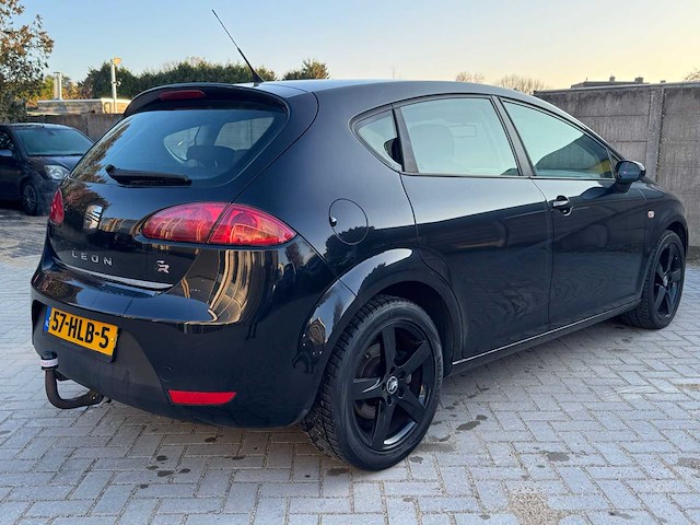 Seat leon 2009 - afbeelding 14 van  20