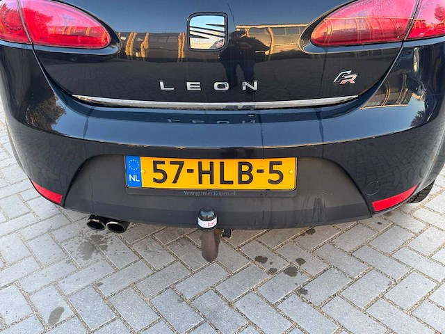 Seat leon 2009 - afbeelding 15 van  20