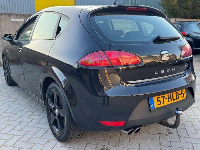 Seat leon 2009 - afbeelding 16 van  20