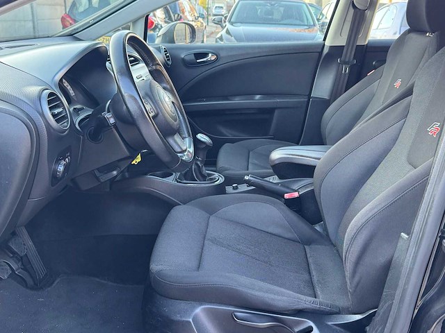 Seat leon 2009 - afbeelding 17 van  20