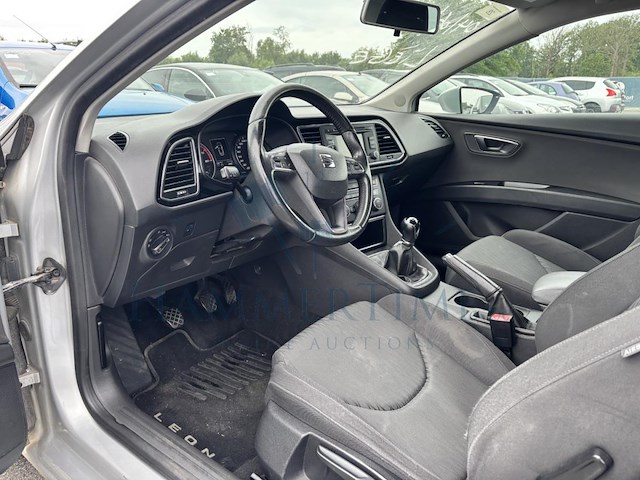 Seat leon sc 1.4 tsi style, 2014 - afbeelding 3 van  34