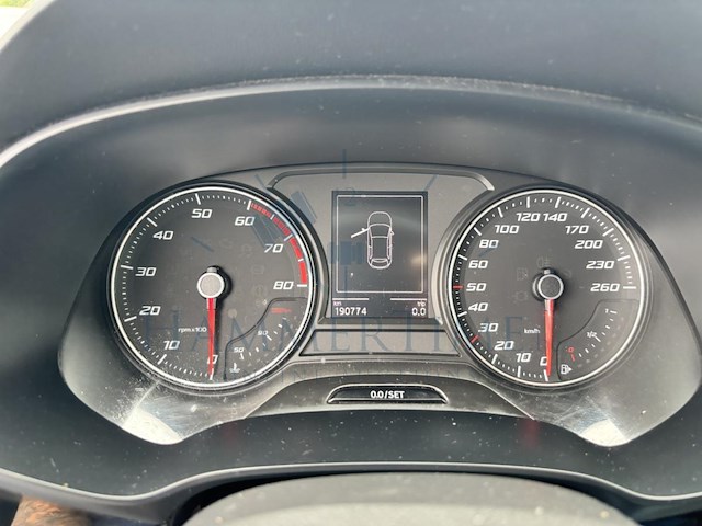 Seat leon sc 1.4 tsi style, 2014 - afbeelding 5 van  34