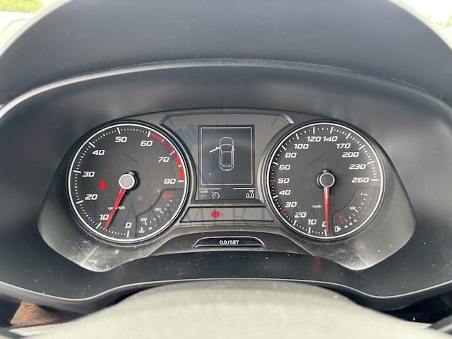 Seat leon sc 1.4 tsi style, 2014 - afbeelding 6 van  34