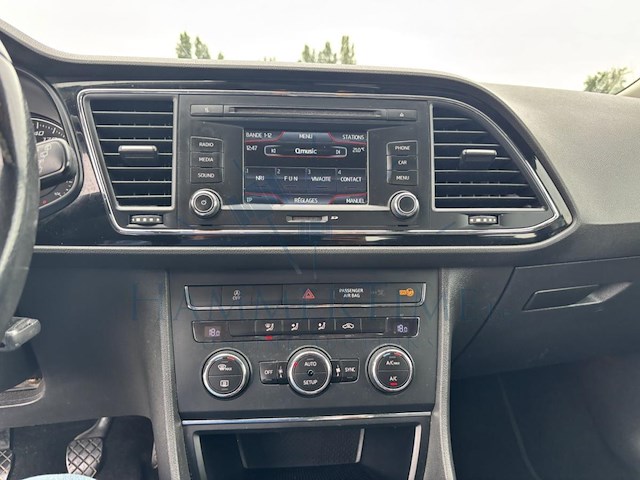 Seat leon sc 1.4 tsi style, 2014 - afbeelding 8 van  34