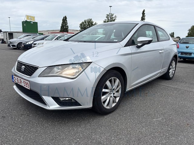 Seat leon sc 1.4 tsi style, 2014 - afbeelding 1 van  34
