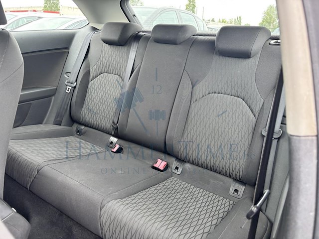 Seat leon sc 1.4 tsi style, 2014 - afbeelding 15 van  34