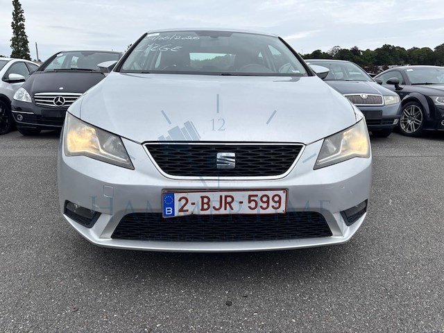 Seat leon sc 1.4 tsi style, 2014 - afbeelding 12 van  34