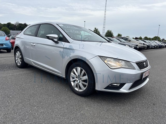 Seat leon sc 1.4 tsi style, 2014 - afbeelding 23 van  34