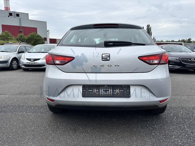 Seat leon sc 1.4 tsi style, 2014 - afbeelding 31 van  34