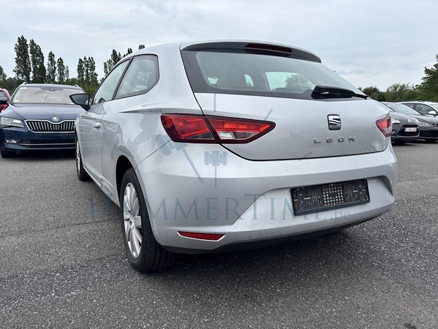 Seat leon sc 1.4 tsi style, 2014 - afbeelding 32 van  34