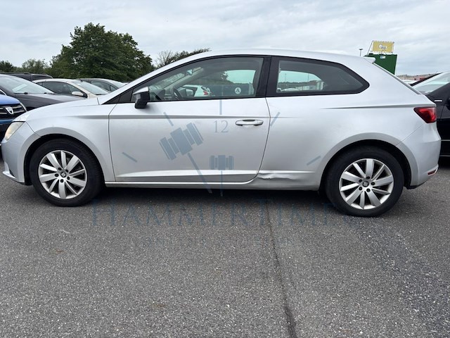 Seat leon sc 1.4 tsi style, 2014 - afbeelding 33 van  34