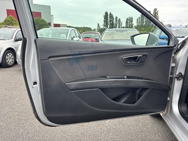 Seat leon sc 1.4 tsi style, 2014 - afbeelding 34 van  34