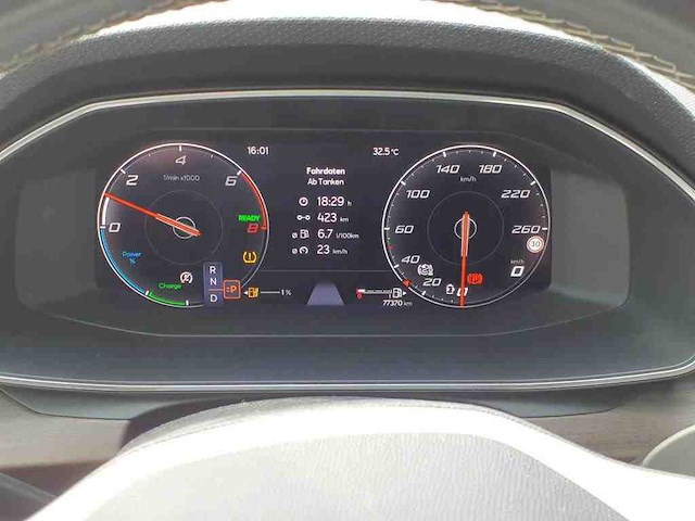 Seat leon sportstourer 1.4 tsi ehybrid phev 204pk automaat 2021 - afbeelding 14 van  15