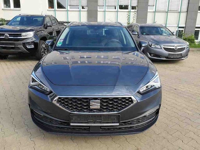 Seat leon sportstourer 1.4 tsi ehybrid phev 204pk automaat 2021 - afbeelding 11 van  15