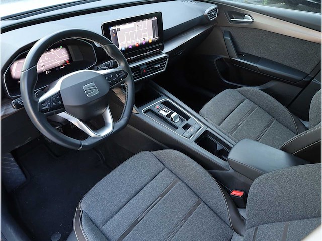 Seat leon sportstourer 1.4 tsi ehybrid phev 204pk automaat 2023 - afbeelding 2 van  38
