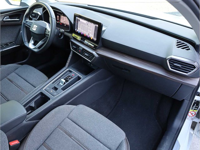 Seat leon sportstourer 1.4 tsi ehybrid phev 204pk automaat 2023 - afbeelding 6 van  38