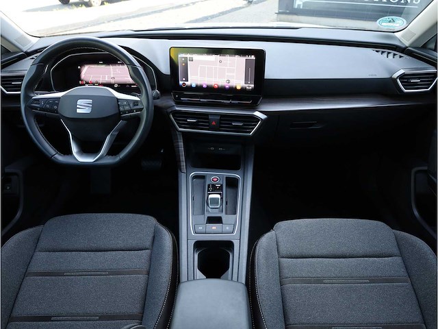 Seat leon sportstourer 1.4 tsi ehybrid phev 204pk automaat 2023 - afbeelding 7 van  38