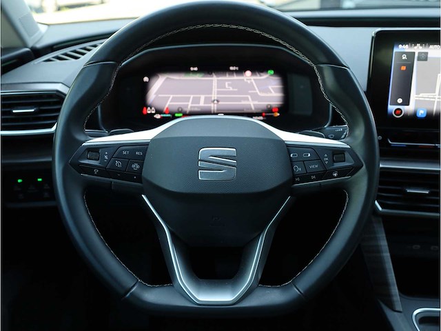 Seat leon sportstourer 1.4 tsi ehybrid phev 204pk automaat 2023 - afbeelding 8 van  38