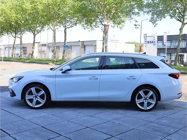 Seat leon sportstourer 1.4 tsi ehybrid phev 204pk automaat 2023 - afbeelding 12 van  38