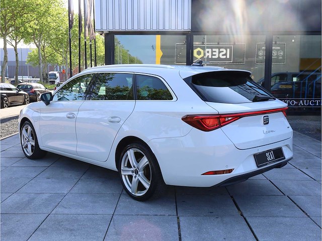 Seat leon sportstourer 1.4 tsi ehybrid phev 204pk automaat 2023 - afbeelding 23 van  38