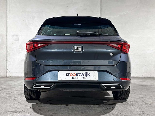 Seat leon sportstourer 1.5 tsi fr launch edition 150pk 2021, k-051-pp - afbeelding 12 van  39
