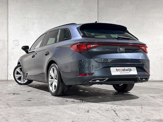 Seat leon sportstourer 1.5 tsi fr launch edition 150pk 2021, k-051-pp - afbeelding 14 van  39
