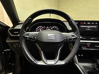 Seat leon sportstourer 1.5 tsi fr launch edition 150pk 2021, k-051-pp - afbeelding 18 van  39