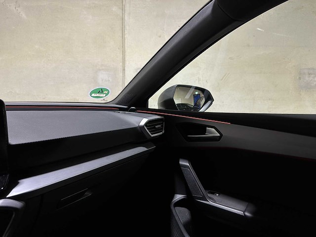 Seat leon sportstourer 1.5 tsi fr launch edition 150pk 2021, k-051-pp - afbeelding 28 van  39