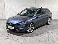 Seat leon sportstourer 1.5 tsi fr launch edition 150pk 2021, k-051-pp - afbeelding 4 van  39