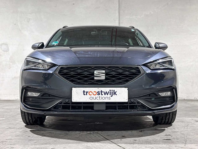 Seat leon sportstourer 1.5 tsi fr launch edition 150pk 2021, k-051-pp - afbeelding 5 van  39