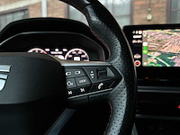 Seat leon sportstourer 1.5 tsi fr launch edition 150pk 2021 (origineel-nl & 1e eigenaar), k-051-pp - afbeelding 14 van  40