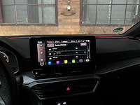 Seat leon sportstourer 1.5 tsi fr launch edition 150pk 2021 (origineel-nl & 1e eigenaar), k-051-pp - afbeelding 18 van  40