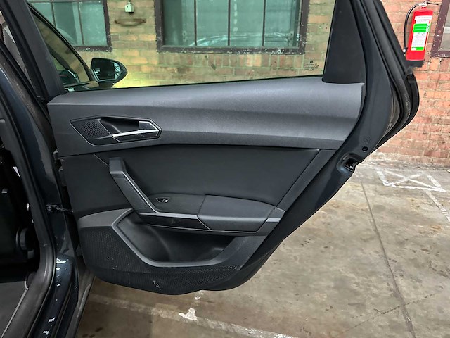 Seat leon sportstourer 1.5 tsi fr launch edition 150pk 2021 (origineel-nl & 1e eigenaar), k-051-pp - afbeelding 26 van  40