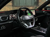 Seat leon sportstourer 1.5 tsi fr launch edition 150pk 2021 (origineel-nl & 1e eigenaar), k-051-pp - afbeelding 8 van  40