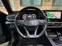 Seat leon sportstourer 1.5 tsi fr launch edition 150pk 2021 (origineel-nl & 1e eigenaar), k-051-pp - afbeelding 9 van  40