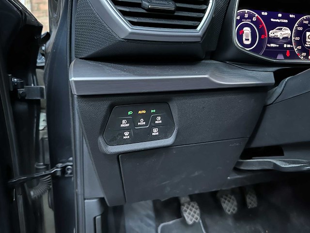 Seat leon sportstourer 1.5 tsi fr launch edition 150pk 2021 (origineel-nl & 1e eigenaar), k-051-pp - afbeelding 11 van  40