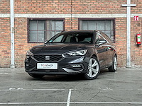Seat leon sportstourer 1.5 tsi fr launch edition 150pk 2021 (origineel-nl & 1e eigenaar), k-051-pp