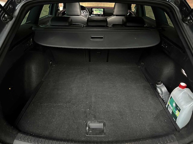Seat leon sportstourer 1.5 tsi fr launch edition 150pk 2021 (origineel-nl & 1e eigenaar), k-051-pp - afbeelding 25 van  40