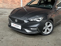 Seat leon sportstourer 1.5 tsi fr launch edition 150pk 2021 (origineel-nl & 1e eigenaar), k-051-pp - afbeelding 34 van  40