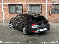 Seat leon sportstourer 1.5 tsi fr launch edition 150pk 2021 (origineel-nl & 1e eigenaar), k-051-pp - afbeelding 6 van  40