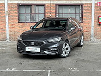 Seat leon sportstourer 1.5 tsi fr launch edition 150pk 2021 (origineel-nl & 1e eigenaar), k-051-pp - afbeelding 12 van  40