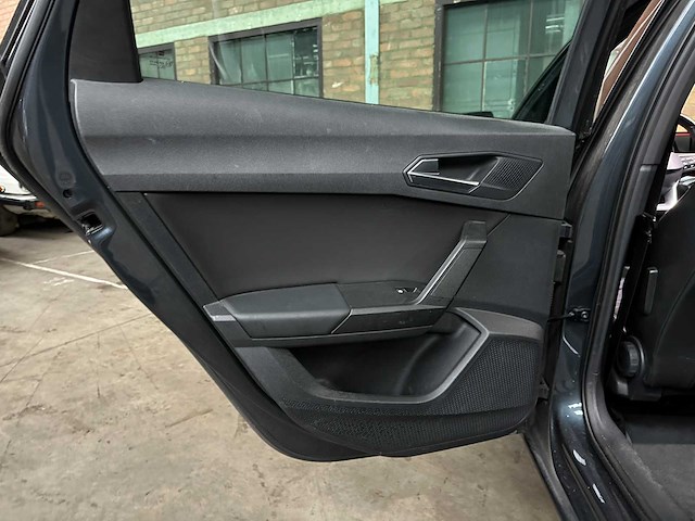 Seat leon sportstourer 1.5 tsi fr launch edition 150pk 2021 (origineel-nl & 1e eigenaar), k-051-pp - afbeelding 24 van  40